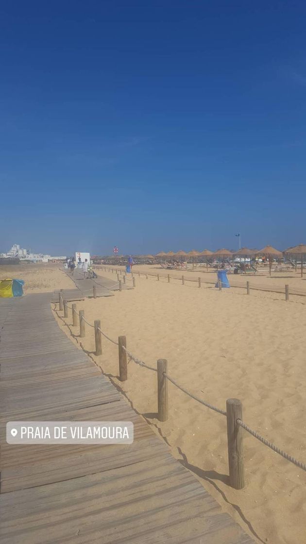 Place Praia de Vilamoura