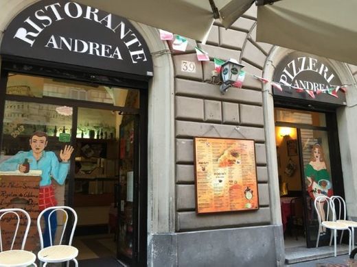 Pizzeria Andrea