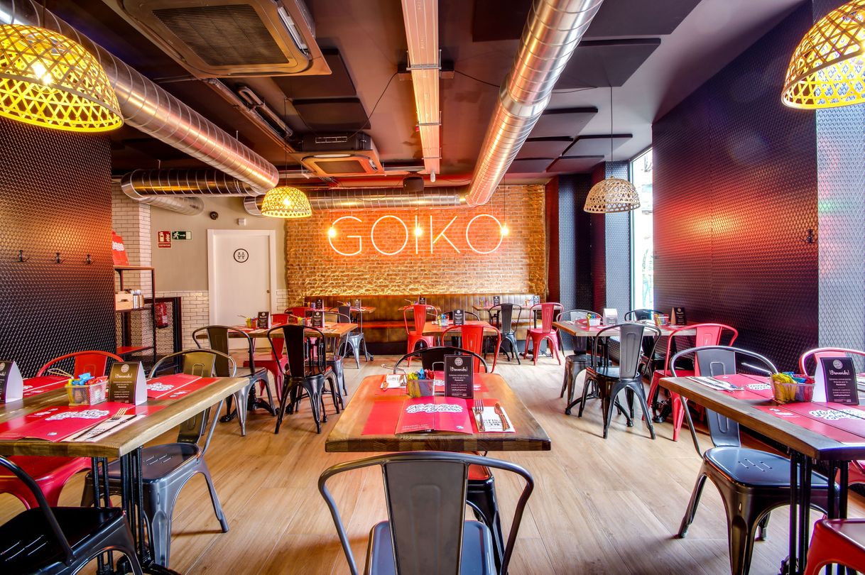 Restaurants Goiko Grill