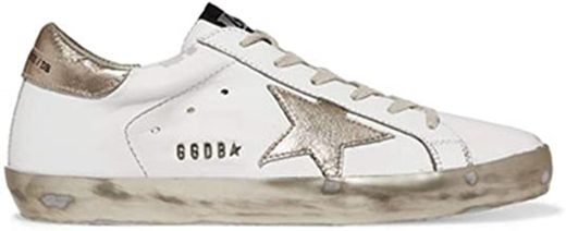 Golden Goose Zapatillas deportivas antideslizantes GGDB para mujer