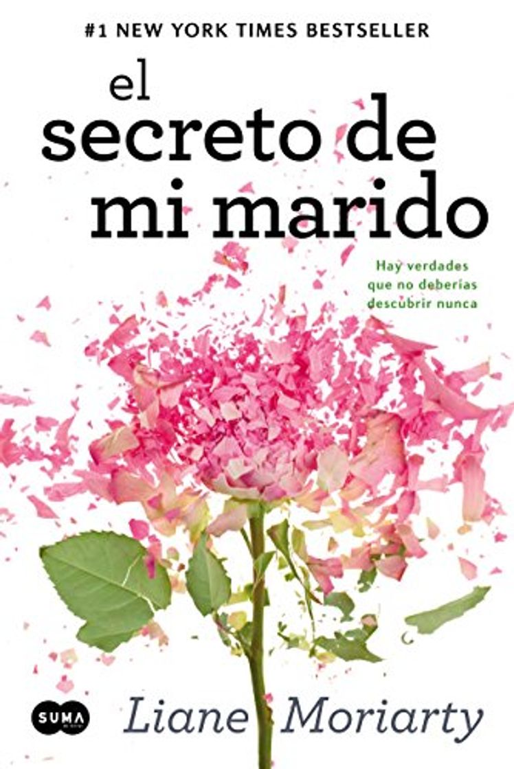 Book El secreto de mi marido