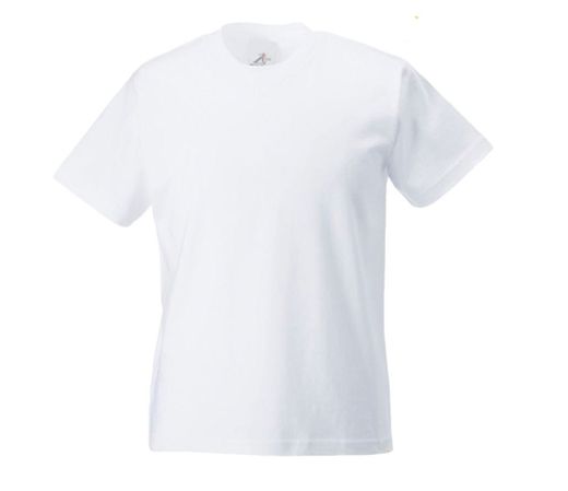 Camiseta blanca 