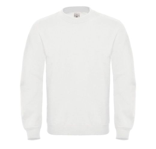 Sudadera blanca