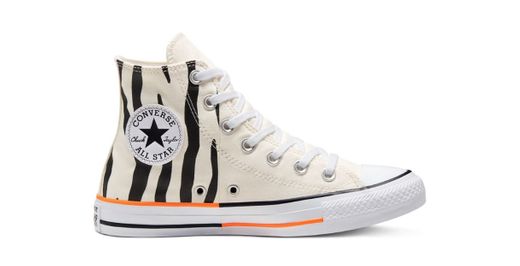 Twisted Summer Chuck Taylor All Star High Top - Converse ES / PT