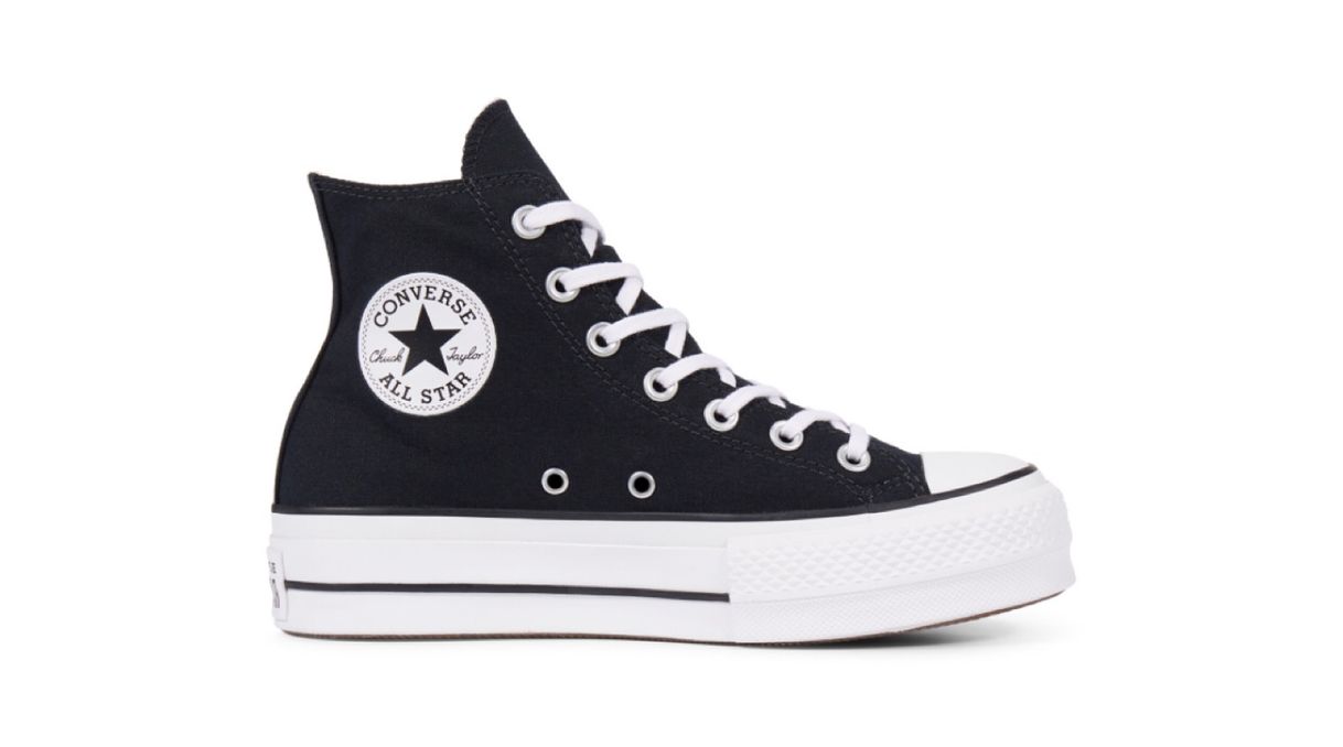 Fashion Chuck Taylor All Star Platform High Top - Converse ES / PT