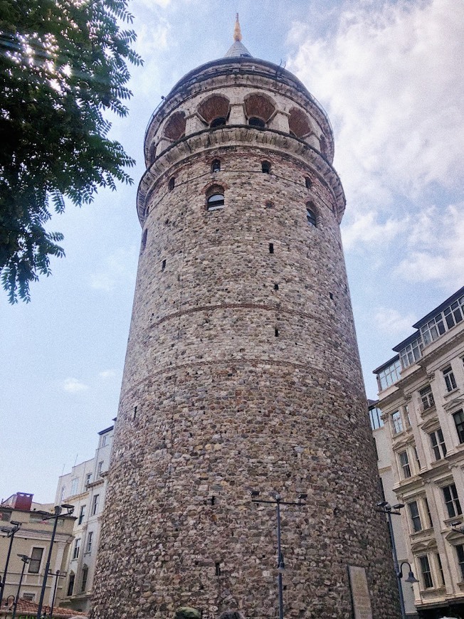 Place Torre de Gálata