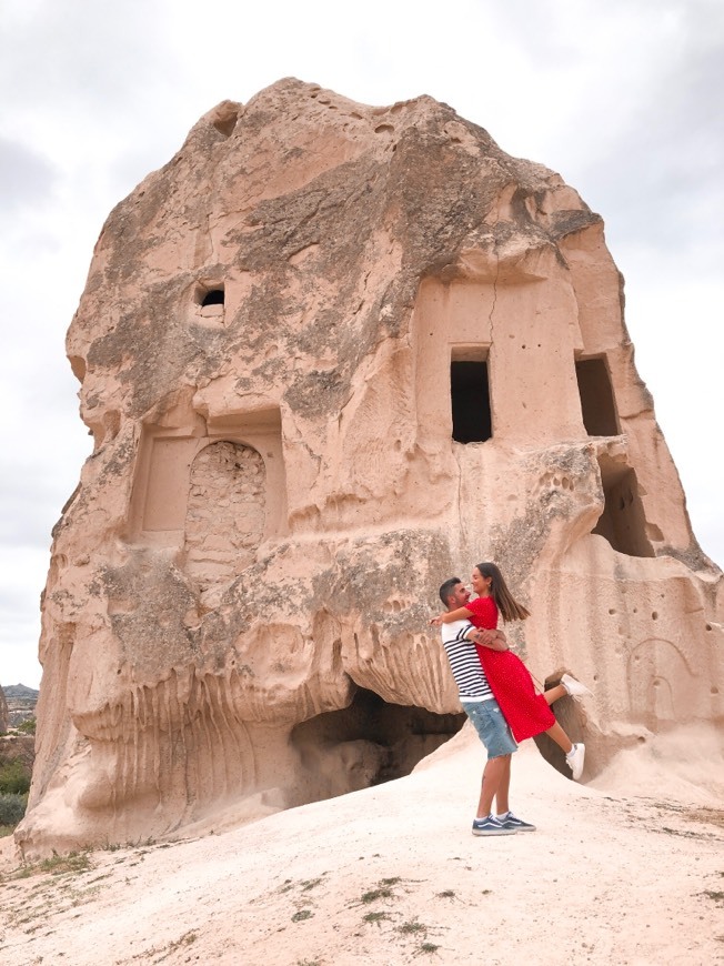 Place Göreme Open Air Museum