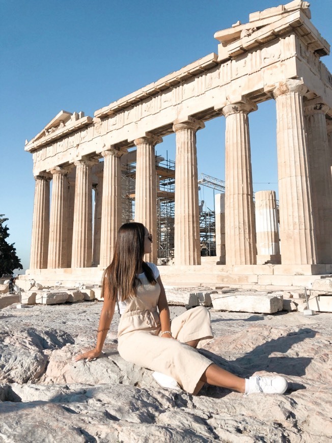 Lugar Parthenon