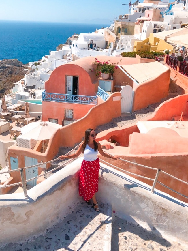 Place Oia