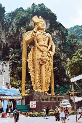 Place Batu Caves