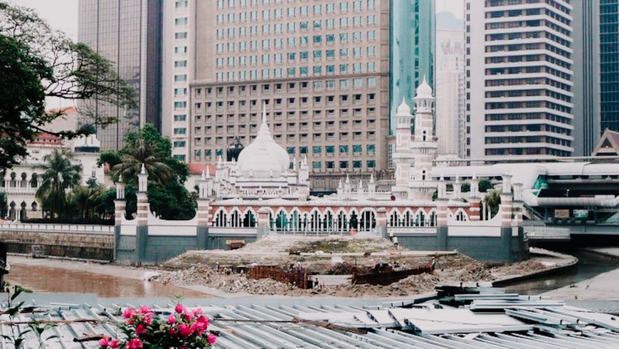 Place Masjid Jamek Kl