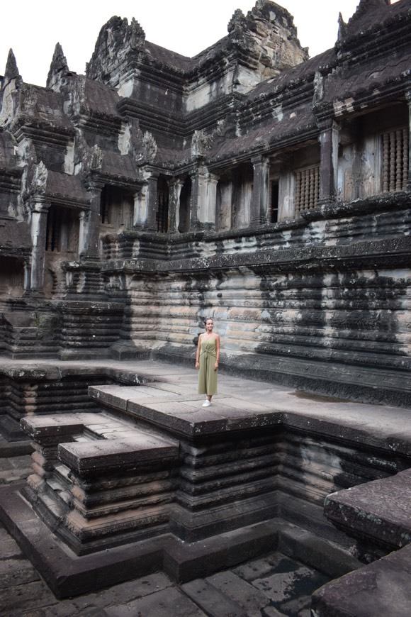 Place Bayon Temple