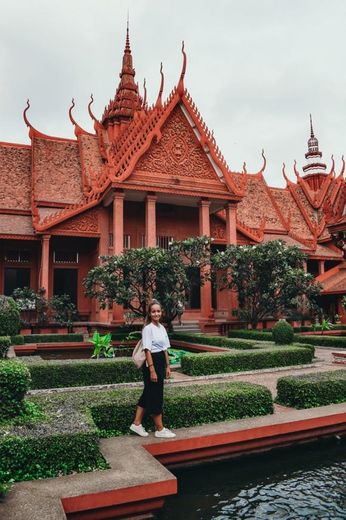 Museo nacional de Camboya