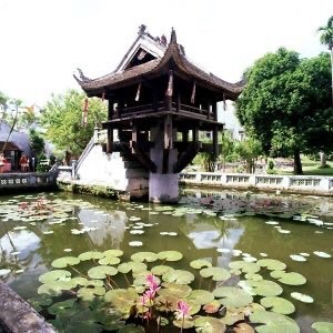 Lugar Pagoda del Pilar Único