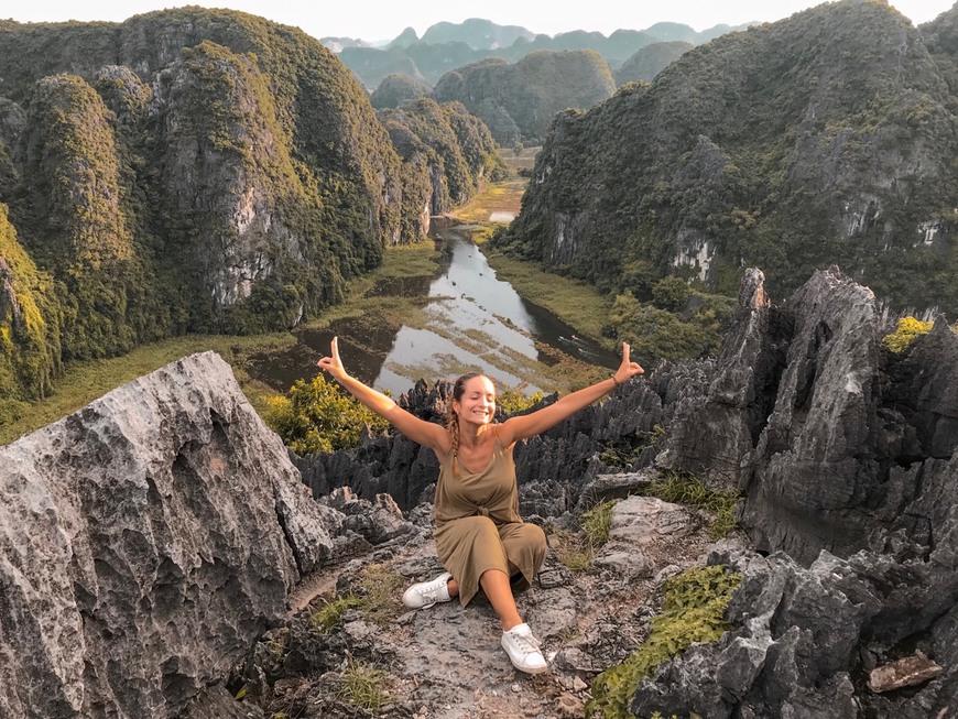 Lugar Tam Cốc viewpoint