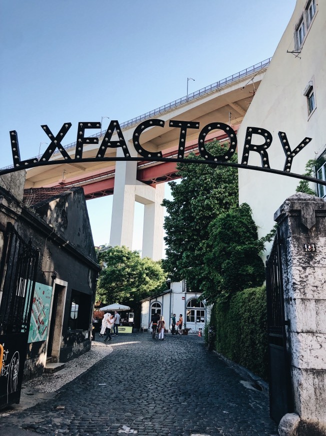 Lugar LX Factory