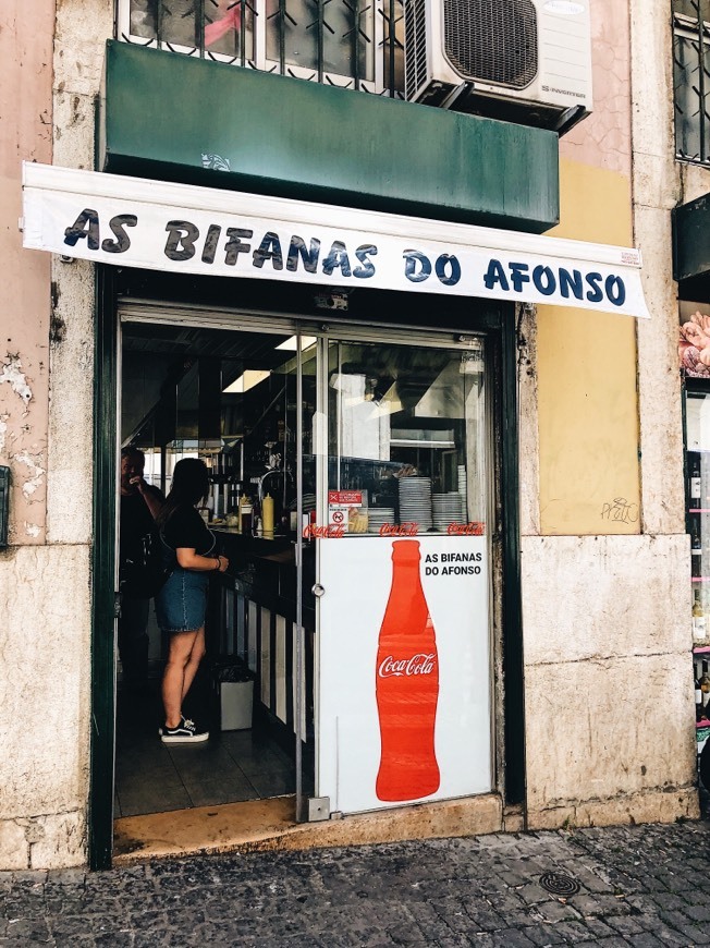 Restaurants As Bifanas do Afonso