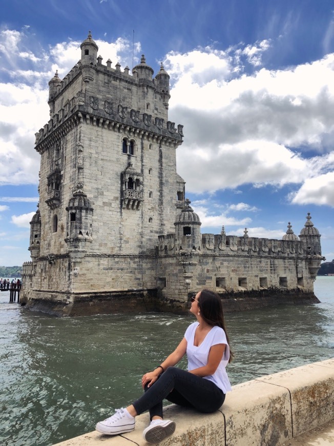 Place Torre de Belém