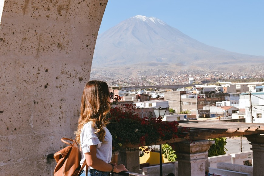 Lugar Mirador de Yanahuara