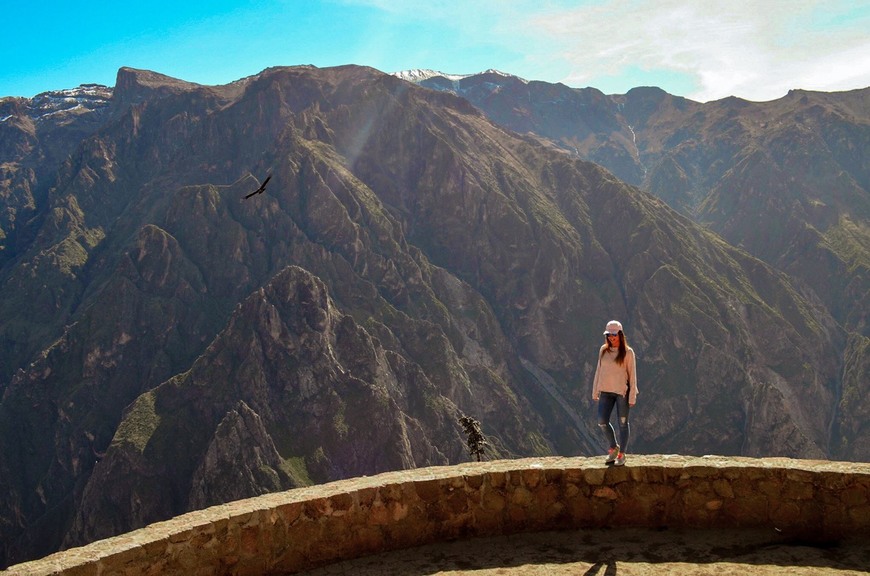 Place Mirador Cruz del Cóndor