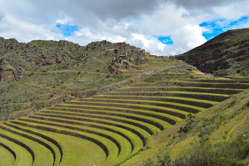 Place Pisac Archaeological Park