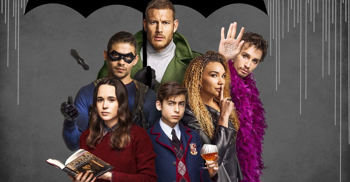 Serie The Umbrella Academy