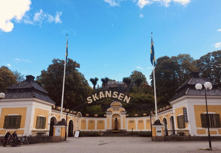 Moda Skansen