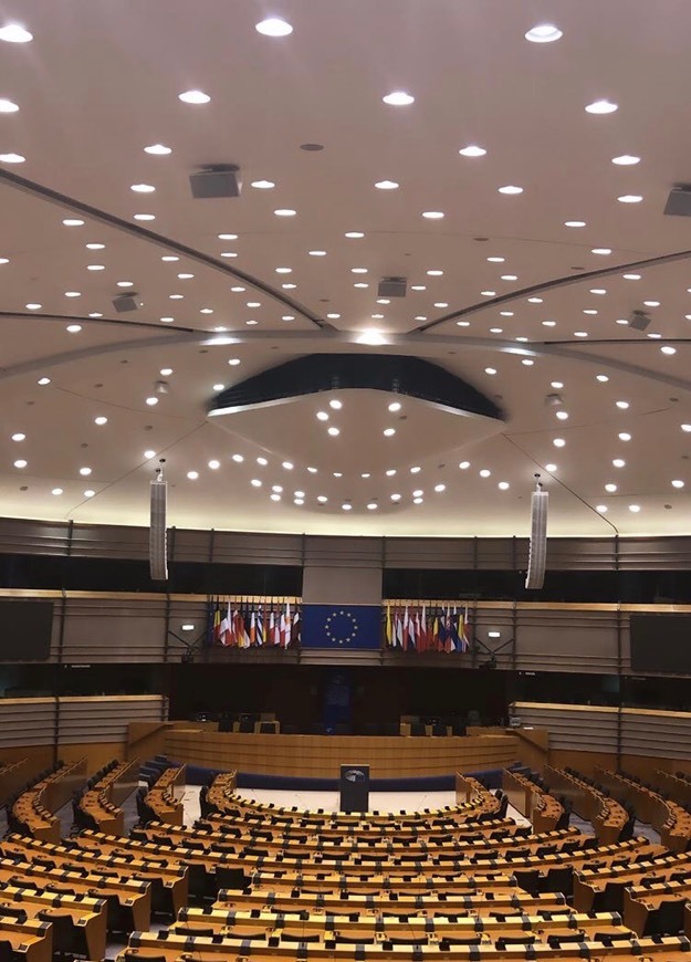 Moda Parlamento Europeu