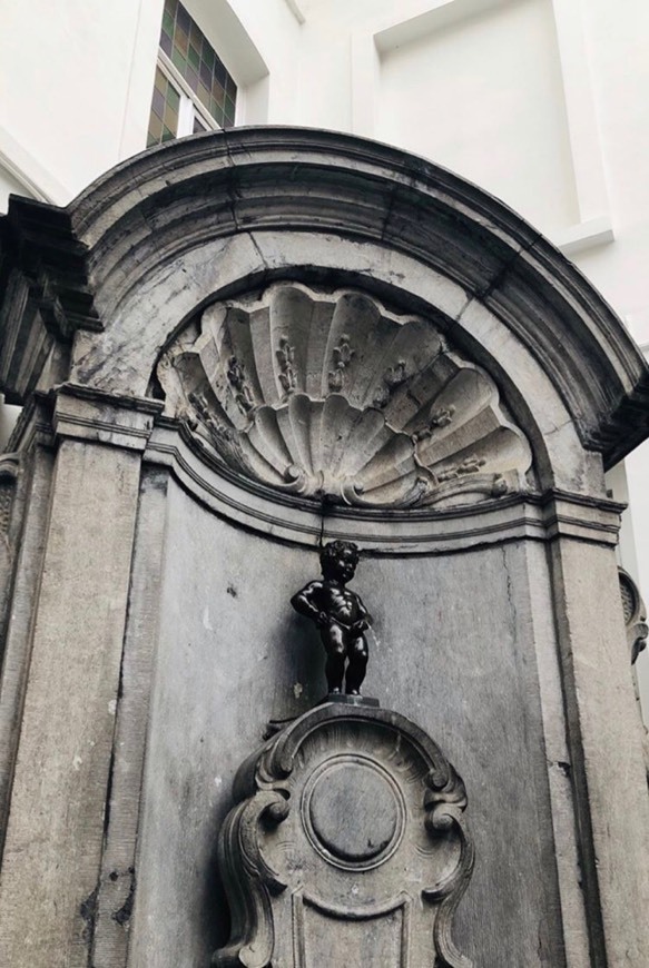 Moda Manneken Pis