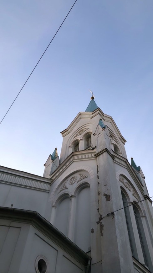 Moda Igreja