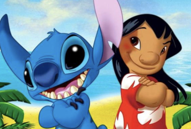 Moda Lilo & Stitch