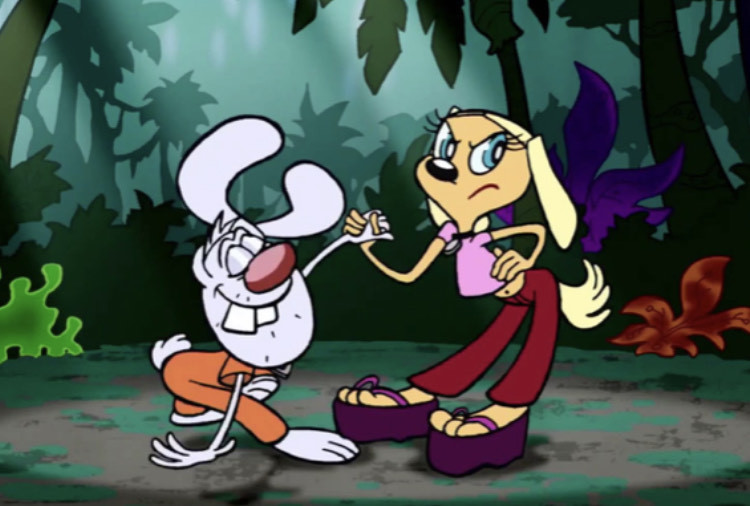 Moda Brandy & Mr. Whiskers