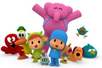 Fashion Pocoyo