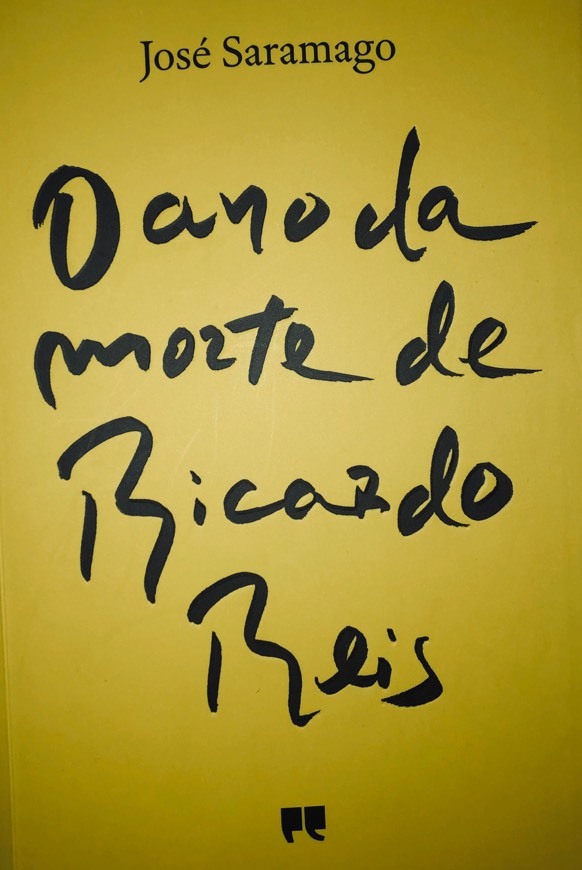 Moda O Ano da Morte de Ricardo Reis