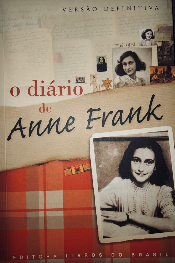 O Diário de Anne Frack