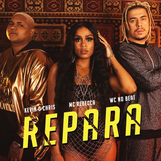 Mc Rebeca- Repara