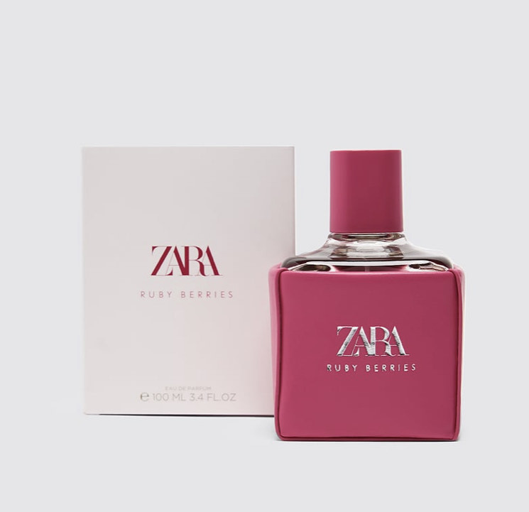 Moda Perfume Zara Ruby Berries