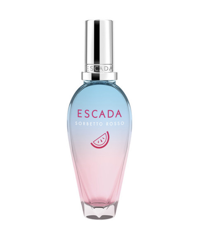 Moda Perfuem ESCADA Sorbetto Rosso