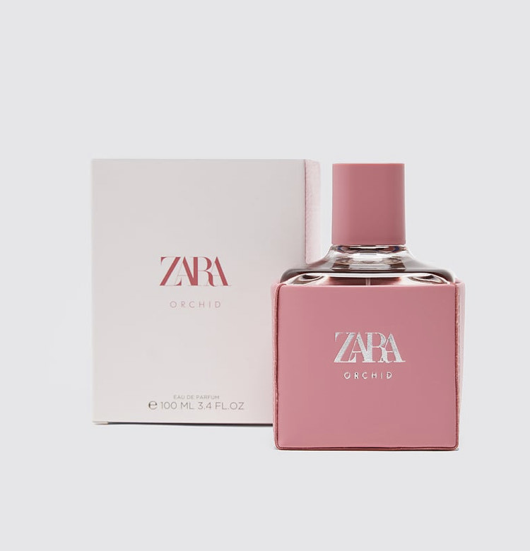 Moda Perfume Zara Orchid