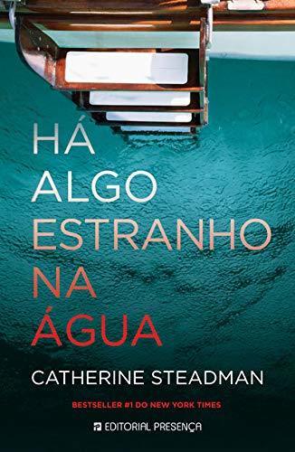 Libro Há algo estranho na água