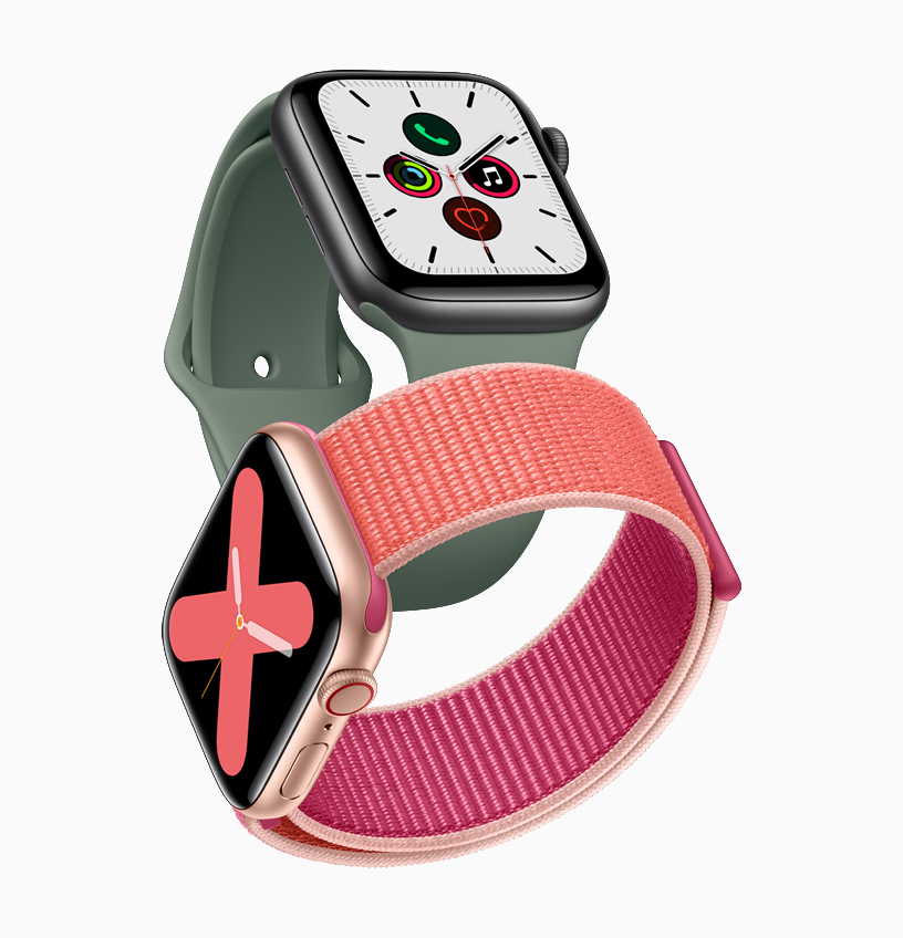 Fashion Apple Watch Série 5