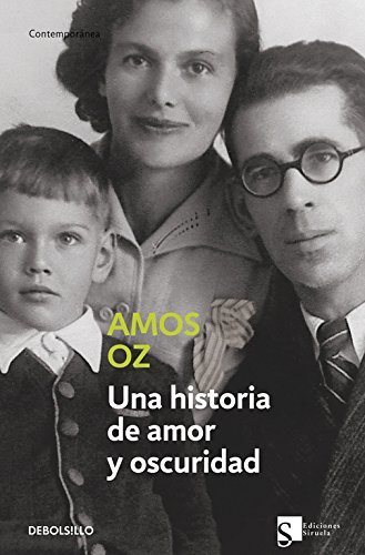 Book Una historia de amor y oscuridad