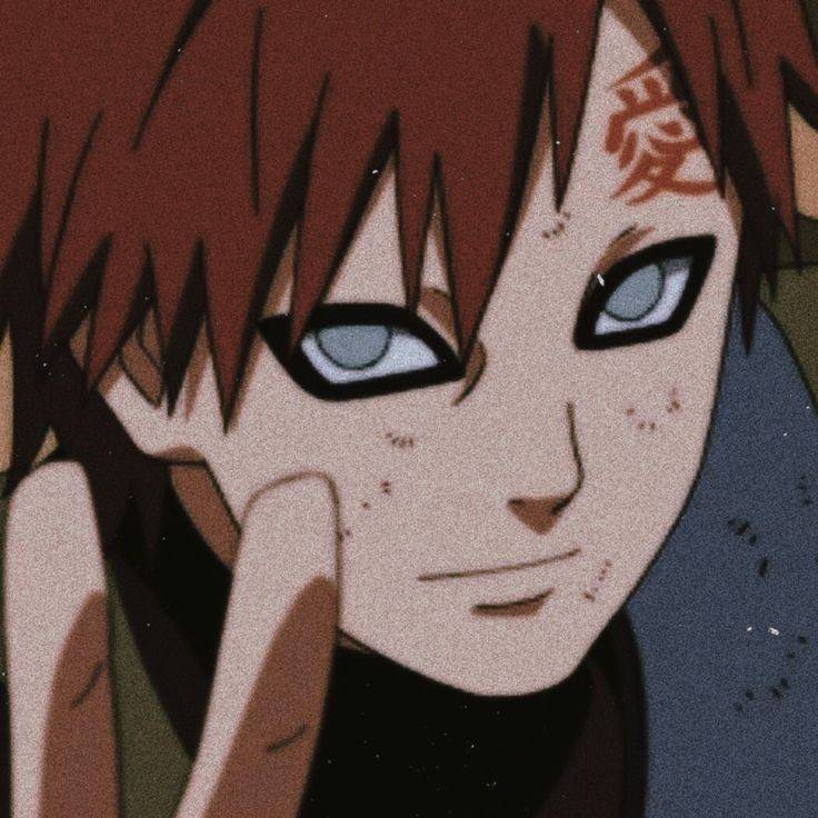 Fashion Gaara