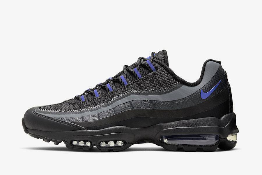 Products Air max 95 black and purple