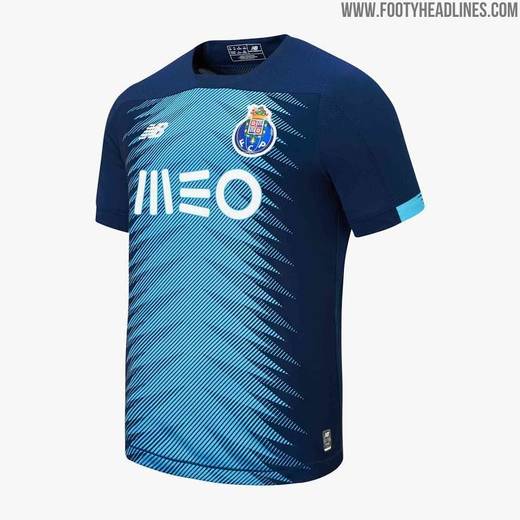 Porto third kit 19/20