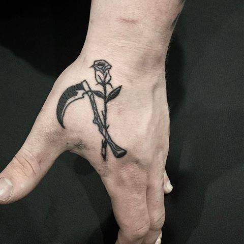 Fashion Tattoo