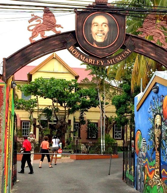 Place Museo Bob Marley