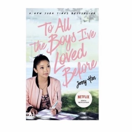 Books To all the Boys I’ve Loved Before