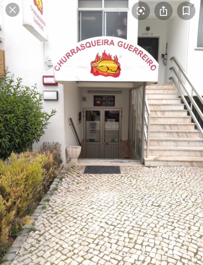 Restaurantes Churrasqueira 