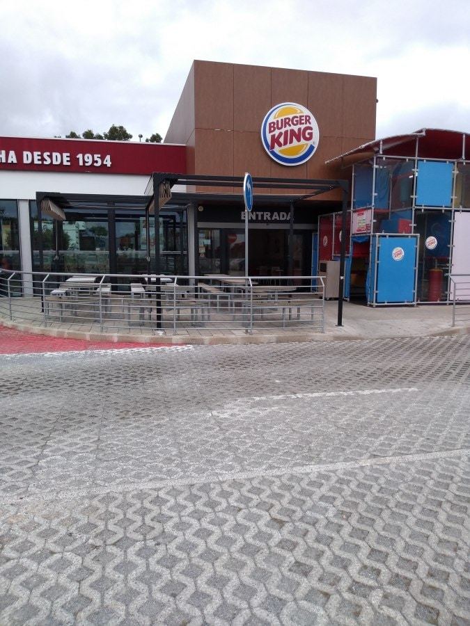 Restaurants Burger King